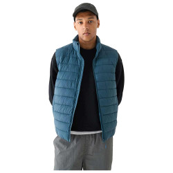 4F Ανδρικό αμάνικο μπουφάν